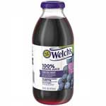 WELCHS GRAPE JUICE - 16 OZ