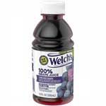 WELCHS JUGO DE UVA 100 - 10 OZ