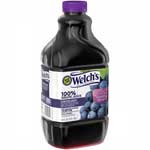 WELCHS 100% GRAPE JUICE - 64 OZ