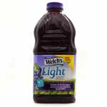 WELCHS LIGHT CONCORD GRAPE - 64 OZ