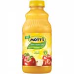 MOTTS JUGO DE MANZANA - 32 OZ
