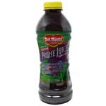 DEL MONTE PRUNE JUICE CALCIUM FIBER - 32 OZ