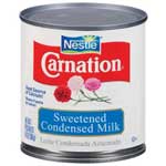 NESTLE CARNATION CONDENSED MILK - 14 OZ