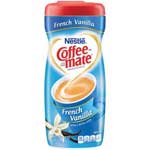 NESTLE COFFEE MATE FRENCH VANILLA - 15 OZ