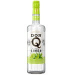 DON Q LIMON - 750 ML