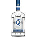 DON Q CRISTAL BLANCO - 1.75 LT