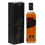 JOHNNIE WALKER BLACK - 750 ML