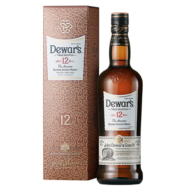 DEWARS 12 - 750 ML
