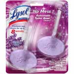 LYSOL TOILET BOWL CLEANER LAVENDER - 2 CT