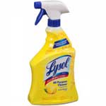 LYSOL ALL PURPOSE CLEANER LEMON BREEZE - 32 OZ