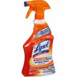 LYSOL KITCHEN CLEANER CITRUS SCENT - 22 OZ