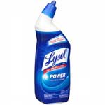 LYSOL TOILET BOWL CLEANER POWER - 24 OZ