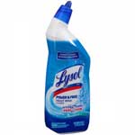 LYSOL POWER&FREE TOILET BOWL CL C.SPRING - 22 OZ