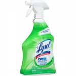 LYSOL ALL PURPOSE CLEANER WITH BLEACH - 32 OZ