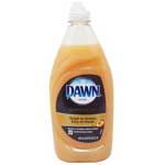 DAWN GENTLE CLEAN PEACH ALMOND - 16.2 OZ