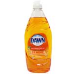 DAWN ULTRA ANTIBACTERIAL ORANGE - 19.4 OZ