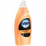 DAWN PLUS HR PEACH & ALMOND - 18 OZ