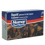 NUMAR CALAMAR EN SU TINTA - 4 OZ