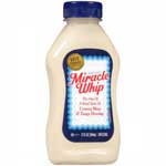 KRAFT MIRACLE WHIP ORIGINAL DRESSING - 12 OZ