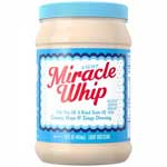 KRAFT MIRACLE WHIP LIGHT - 15 OZ