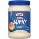 KRAFT MAYONESA REG - 15 OZ