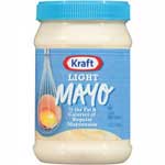 KRAFT MAYONESA LIGHT - 15 OZ
