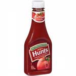 HUNTS TOMATO KETCHUP SQUEEZE BOTTLE - 13.5 OZ
