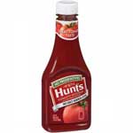 HUNTS KETCHUP SQUEEZE SIN SAL - 13.5 OZ