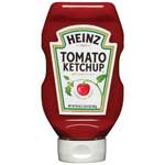 HEINZ TOMATO KETCHUP EASY SQUEEZE - 20 OZ