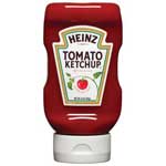 HEINZ TOMATO KETCHUP - 14 OZ
