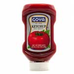 GOYA KETCHUP - 20 OZ
