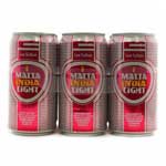 INDIA MALTA LIGHT 6-PACK - 12 OZ