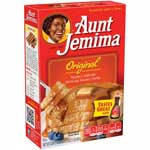 AUNT JEMIMA PANCAKE MIX - 6 OZ