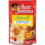 AUNT JEMIMA BUTTERMILK MIX - 6 OZ
