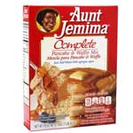 AUNT JEMIMA COMPLETE MIX - 32 OZ