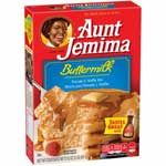 AUNT JEMIMA BUTTERMILK PANCAKE MIX - 2 LB