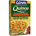 GOYA QUINOA RED BELL PEPPER - 6 OZ