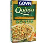 GOYA QUINOA WILD RICE - 6 OZ