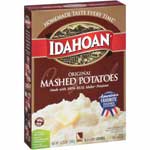 IDAHOAN ORIGINAL MASHED POTATOES - 13.75 OZ