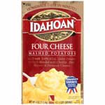 IDAHOAN FOUR CHEESE MASHED POTATOES - 4 OZ