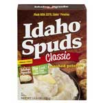 IDAHO SPUDS CLASSIC MASHED POTATOES - 13.3 OZ