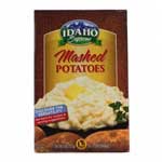 IDAHO MASHED POTATOES - 8 OZ