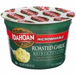 IDAHOAN ROASTED GARLIC MASHED POTATOES - 1.5 OZ