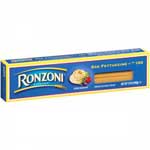 RONZONI EGG FETTUCINI - 12 OZ