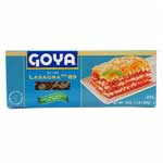 GOYA LASAGNA - 16 OZ