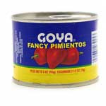 GOYA PIMIENTOS MORRONES - 3.5 OZ