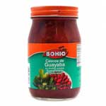 BOHIO CASCOS DE GUAYABA - 20.00/OZ