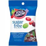 JOLLY RANCHER SUGAR FREE ASS - 3.6 OZ
