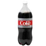 COCA COLA DIET COKE - 1.75 LT
