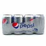 PEPSI DIET 8PK - 12 OZ